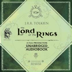 The Lord of The Rings (Unabridged Audiobook Soundscape .